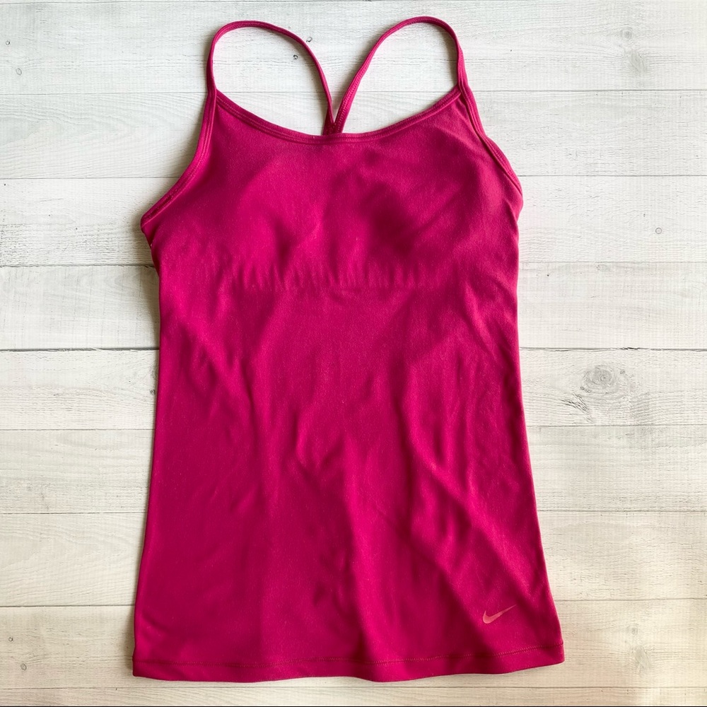 Nike Dri-Fit Racerback Workout Tank